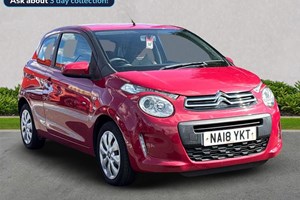 Citroen C1 (14-22) 1.0 VTi Feel 3d For Sale - Newcastle Kia, Newcastle upon Tyne