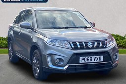 Suzuki Vitara (15 on) 1.0 Boosterjet SZ-T 5d For Sale - Newcastle Kia, Newcastle upon Tyne