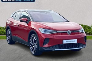 Volkswagen ID.4 SUV (21 on) 210kW 4MOTION Match Pro 77kWh 5dr Auto For Sale - Volkswagen Newcastle Silverlink, Wallsend