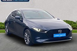 Mazda 3 Hatchback (19 on) 2.0 e-Skyactiv-G MHEV Sport Lux 5dr For Sale - Volkswagen Newcastle Silverlink, Wallsend