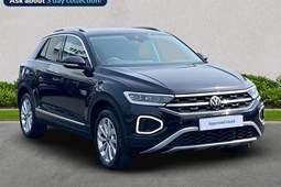 Volkswagen T-Roc SUV (17 on) 1.5 TSI EVO Style 5dr For Sale - Volkswagen Newcastle Silverlink, Wallsend
