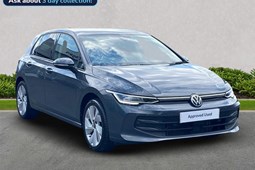 Volkswagen Golf Hatchback (20 on) 1.5 TSI Match 5dr For Sale - Volkswagen Newcastle Silverlink, Wallsend