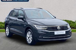 Volkswagen Tiguan (16-24) 1.5 TSI 150 Life 5dr For Sale - Volkswagen Newcastle Silverlink, Wallsend