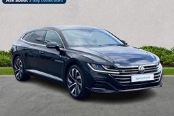 Volkswagen Arteon Shooting Brake (20-24) 1.5 TSI R Line 5d For Sale - Volkswagen Newcastle Silverlink, Wallsend