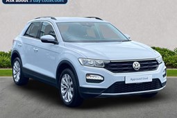 Volkswagen T-Roc SUV (17 on) SE 1.0 TSI 115PS 5d For Sale - Volkswagen Newcastle Silverlink, Wallsend