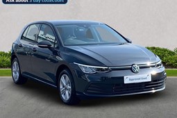 Volkswagen Golf Hatchback (20 on) Life 1.5 TSI Evo 130PS 5d For Sale - Volkswagen Newcastle Silverlink, Wallsend