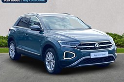 Volkswagen T-Roc SUV (17 on) 1.0 TSI Style 5dr For Sale - Volkswagen Newcastle Silverlink, Wallsend