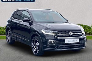 Volkswagen T-Cross SUV (19-24) 1.0 TSI 110 R Line 5dr For Sale - Volkswagen Newcastle Silverlink, Wallsend