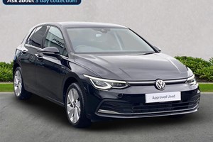 Volkswagen Golf Hatchback (20 on) Style 1.5 TSI Evo 130PS 5d For Sale - Volkswagen Newcastle Silverlink, Wallsend