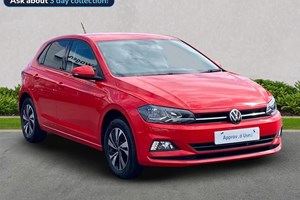 Volkswagen Polo Hatchback (17 on) Match 1.0 TSI 95PS 5d For Sale - Volkswagen Newcastle Silverlink, Wallsend