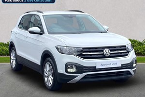 Volkswagen T-Cross SUV (19-24) SE 1.0 TSI 115PS 5d For Sale - Volkswagen Newcastle Silverlink, Wallsend