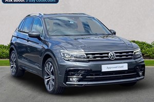 Volkswagen Tiguan (16-24) R-Line Tech 2.0 TDI SCR 150PS 2WD 5d For Sale - Volkswagen Newcastle Silverlink, Wallsend