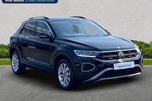 Volkswagen T-Roc SUV (17 on) 1.0 TSI Match 5dr For Sale - Volkswagen Newcastle Silverlink, Wallsend