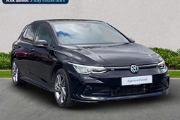 Volkswagen Golf Hatchback (20 on) R-Line 1.5 TSI 150PS 5d For Sale - Volkswagen Newcastle Silverlink, Wallsend