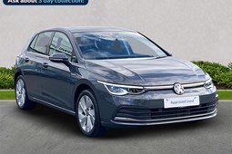Volkswagen Golf Hatchback (20 on) Style 1.5 TSI Evo 150PS 5d For Sale - Volkswagen Newcastle Silverlink, Wallsend