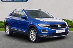Volkswagen T-Roc SUV (17 on) SEL 1.5 TSI Evo 150PS DSG auto 5d For Sale - Volkswagen Newcastle Silverlink, Wallsend