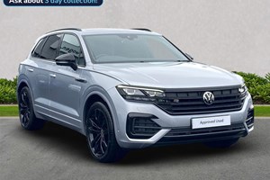 Volkswagen Touareg SUV (18 on) Black Edition 3.0 V6 TDI SCR 286PS 4Motion Tiptronic auto 5d For Sale - Volkswagen Newcastle Silverlink, Wallsend