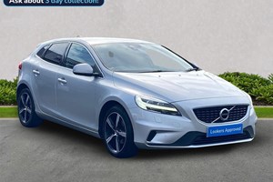 Volvo V40 Hatchback (12-19) R-Design Edition D2 5d For Sale - Volkswagen Newcastle Silverlink, Wallsend
