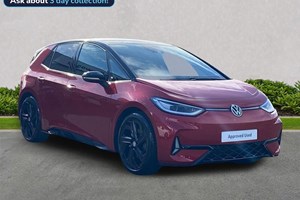 Volkswagen ID.3 GTX (24 on) 240kW GTX Performance 79kWh 5dr Auto For Sale - Volkswagen Newcastle Silverlink, Wallsend