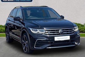 Volkswagen Tiguan (16-24) 2.0 TSI 4Motion R-Line 5dr DSG For Sale - Volkswagen Newcastle Silverlink, Wallsend