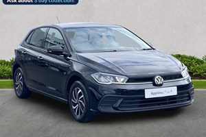 Volkswagen Polo Hatchback (17 on) 1.0 TSI Life 5dr For Sale - Volkswagen Newcastle Silverlink, Wallsend