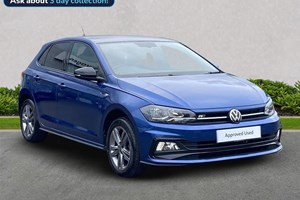 Volkswagen Polo Hatchback (17 on) R-Line 1.0 TSI 95PS 5d For Sale - Volkswagen Newcastle Silverlink, Wallsend