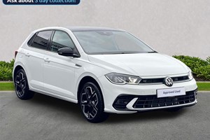 Volkswagen Polo Hatchback (17 on) 1.0 TSI 115 R-Line 5dr DSG For Sale - Volkswagen Newcastle Silverlink, Wallsend