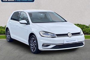 Volkswagen Golf Hatchback (13-20) Match Edition 1.5 TSI Evo 150PS 5d For Sale - Volkswagen Newcastle Silverlink, Wallsend