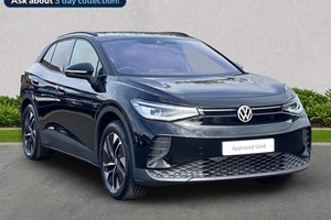 Volkswagen ID.4 SUV (21 on) 210kW Match Pro 77kWh 5dr Auto For Sale - Volkswagen Newcastle Silverlink, Wallsend
