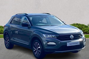 Volkswagen T-Roc SUV (17 on) Design 1.0 TSI 115PS 5d For Sale - Volkswagen Newcastle Silverlink, Wallsend