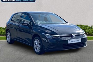 Volkswagen Golf Hatchback (20 on) 1.0 TSI Life 5d For Sale - Volkswagen Newcastle Silverlink, Wallsend
