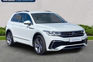 Volkswagen Tiguan (16-24) 1.5 TSI 150 R-Line Edition 5dr DSG For Sale - Volkswagen Newcastle Silverlink, Wallsend