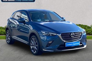 Mazda CX-3 (15-20) SkyActiv-G 121ps 2WD Sport Nav+ (08/2018 on) 5d For Sale - Volkswagen Newcastle Silverlink, Wallsend