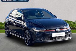 Volkswagen Polo GTi (18 on) 2.0 TSI GTI 5dr DSG For Sale - Volkswagen Newcastle Silverlink, Wallsend
