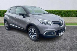 Renault Captur (13-19) 1.5 dCi (90bhp) Dynamique S Nav 5d For Sale - Newcastle Renault, Newcastle upon Tyne