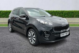 Kia Sportage (16-21) 2.0 CRDi KX-4 5d For Sale - Newcastle Renault, Newcastle upon Tyne