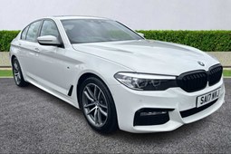 BMW 5-Series Saloon (17-24) 520d xDrive M Sport auto 4d For Sale - Newcastle Renault, Newcastle upon Tyne