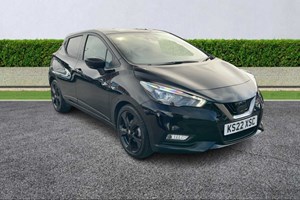 Nissan Micra Hatchback (17-22) 1.0 IG-T 92 N-Sport 5dr For Sale - Newcastle Renault, Newcastle upon Tyne