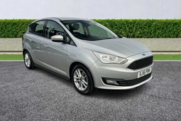 Ford C-MAX (10-19) 1.6 (125bhp) Zetec (05/15-) 5d For Sale - Newcastle Renault, Newcastle upon Tyne