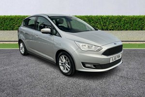 Ford C-MAX (10-19) 1.6 (125bhp) Zetec (05/15-) 5d For Sale - Newcastle Renault, Newcastle upon Tyne
