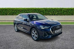 Audi Q3 SUV (18-25) S Line 35 TFSI 150PS 5d For Sale - Newcastle Renault, Newcastle upon Tyne