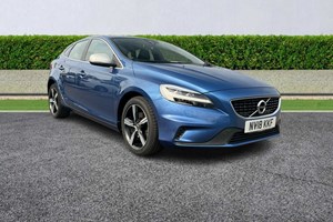 Volvo V40 Hatchback (12-19) T2 (122bhp) R DESIGN Nav Plus 5d For Sale - Newcastle Renault, Newcastle upon Tyne