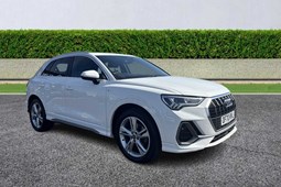 Audi Q3 SUV (18-25) S Line 35 TFSI 150PS 5d For Sale - Newcastle Renault, Newcastle upon Tyne