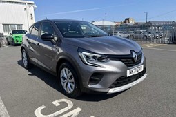 Renault Captur (20 on) 1.3 TCE 140 Iconic 5d For Sale - Newcastle Renault, Newcastle upon Tyne