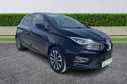 Renault Zoe Hatchback (12 on) 100kW GT Line + R135 50kWh Rapid Charge 5dr Auto For Sale - Newcastle Renault, Newcastle upon Tyne