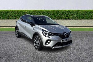 Renault Captur (20 on) 1.0 TCE 90 S Edition 5d For Sale - Newcastle Renault, Newcastle upon Tyne