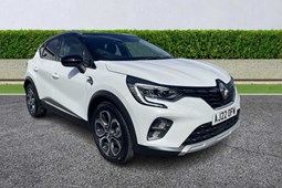 Renault Captur (20 on) 1.6 E-TECH PHEV 160 SE Edition 5dr Auto For Sale - Newcastle Renault, Newcastle upon Tyne