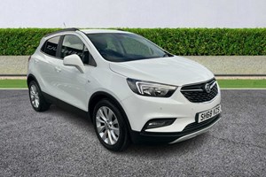 Vauxhall Mokka X (16-19) Elite Nav 1.4i Turbo (140PS) FWD auto 5d For Sale - Newcastle Renault, Newcastle upon Tyne