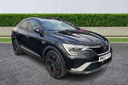 Renault Arkana SUV (21-24) 1.6 E-TECH Hybrid 145 R.S. Line 5dr Auto For Sale - Newcastle Renault, Newcastle upon Tyne
