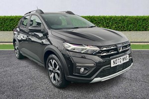 Dacia Sandero Stepway (21 on) 1.0 TCe Prestige 5dr For Sale - Newcastle Renault, Newcastle upon Tyne